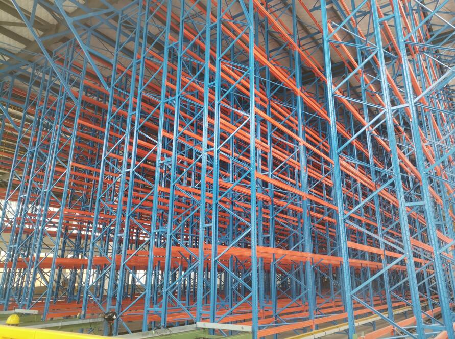 自動化立體倉庫 自動化立體倉庫