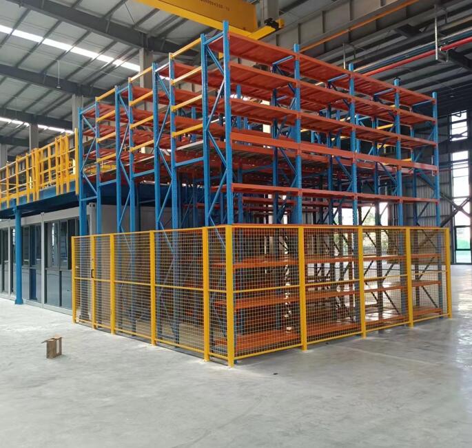 閣樓貨架 閣樓貨架