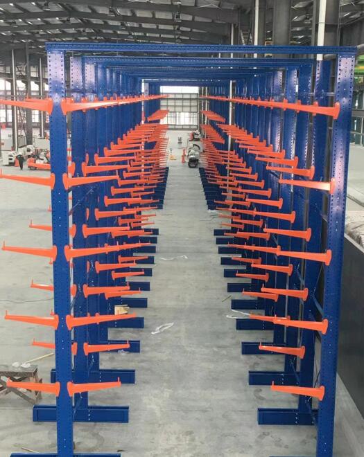 懸臂貨架 懸臂貨架