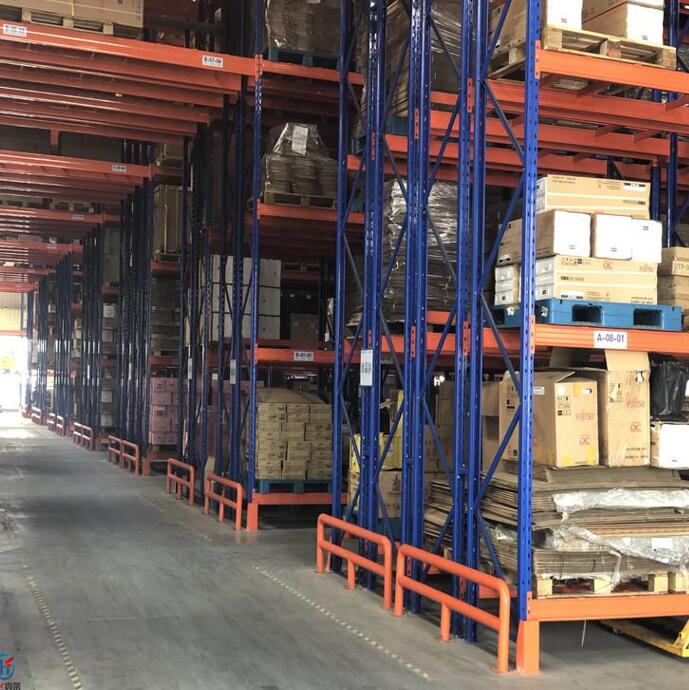 雙深位貨架 雙深位貨架