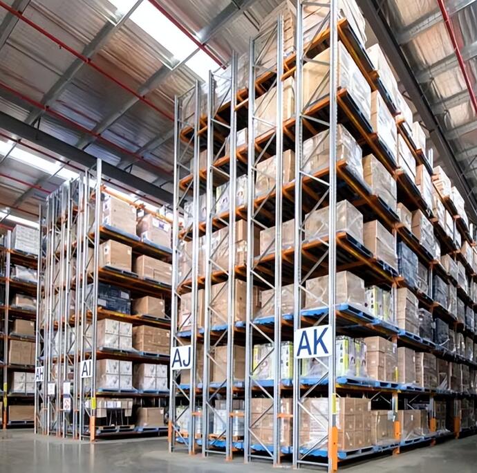 雙深位貨架 雙深位貨架